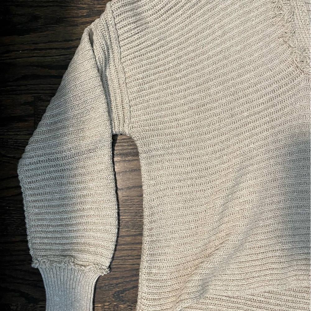 NWT Free People V-Neck Sweater - Picture 7 of 11